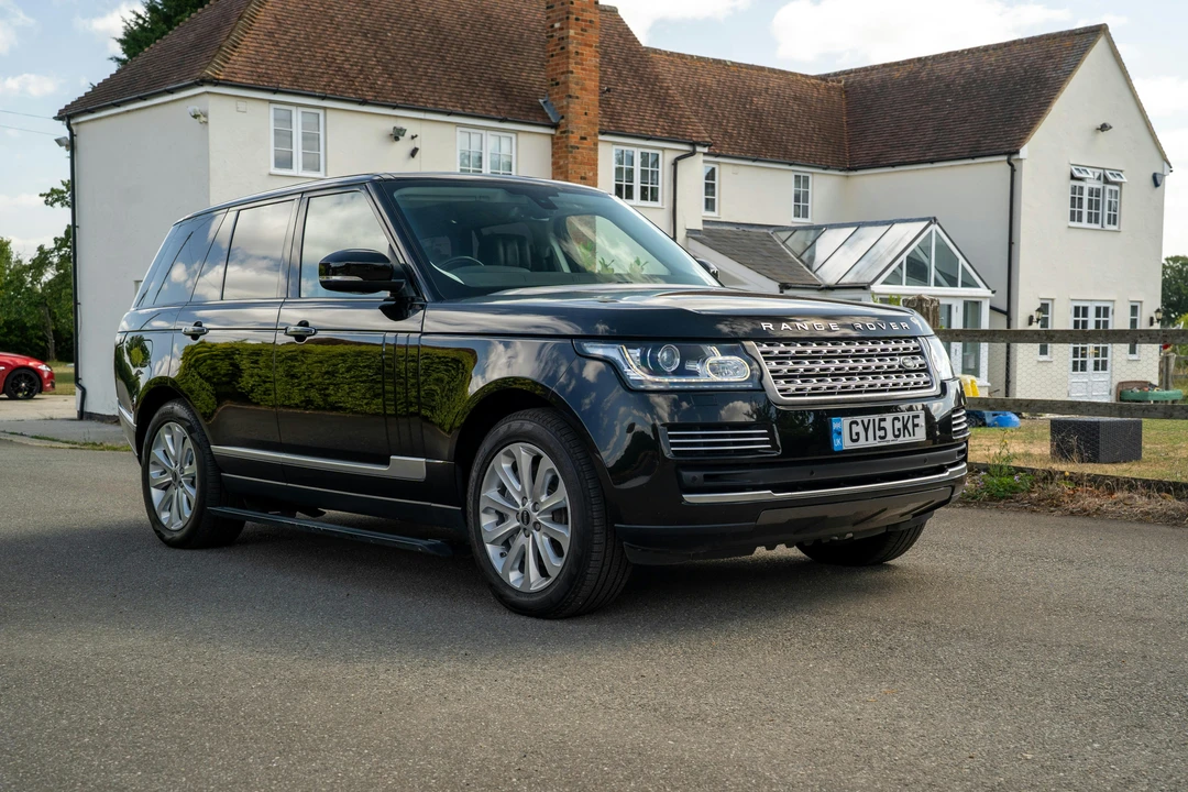 2015 Land Rover Range Rover L405 - Image 3 of 21