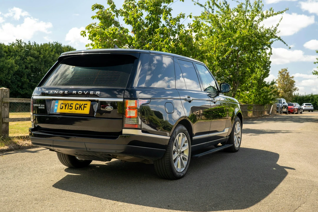 2015 Land Rover Range Rover L405 - Image 4 of 21