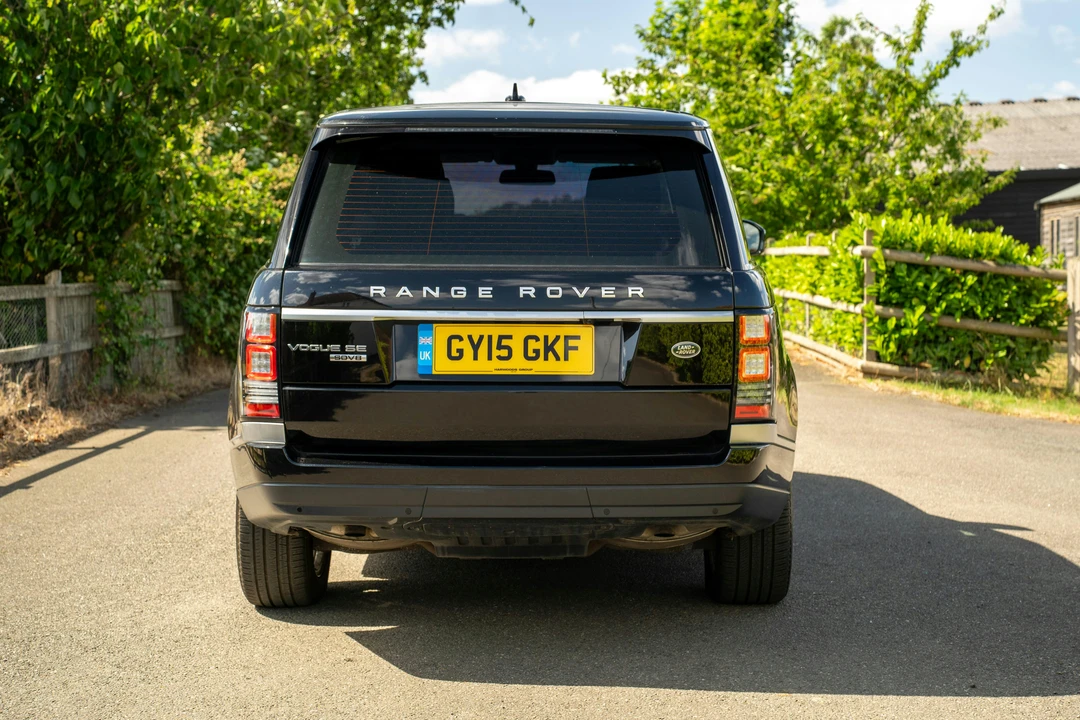 2015 Land Rover Range Rover L405 - Image 5 of 21