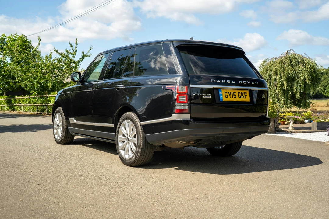 2015 Land Rover Range Rover L405 - Image 6 of 21