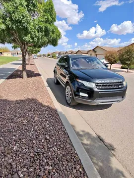 2015 Land Rover Range Rover Evoque Sport