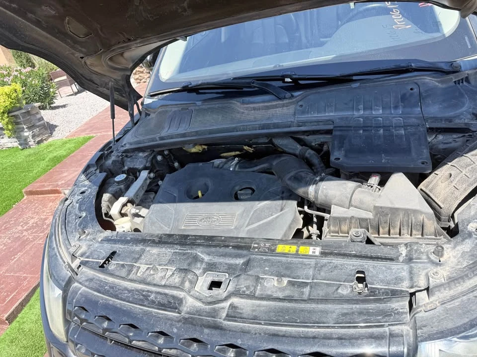 2015 Land Rover Range Rover Evoque 1st Gen - Image 7 of 7