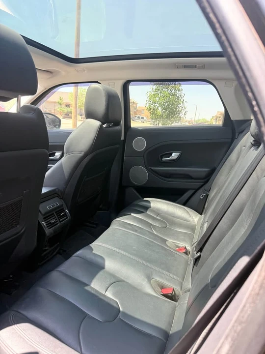 2015 Land Rover Range Rover Evoque 1st Gen - Image 6 of 7