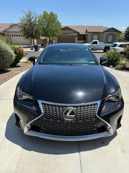 2015 Lexus RC - Image 3 of 7