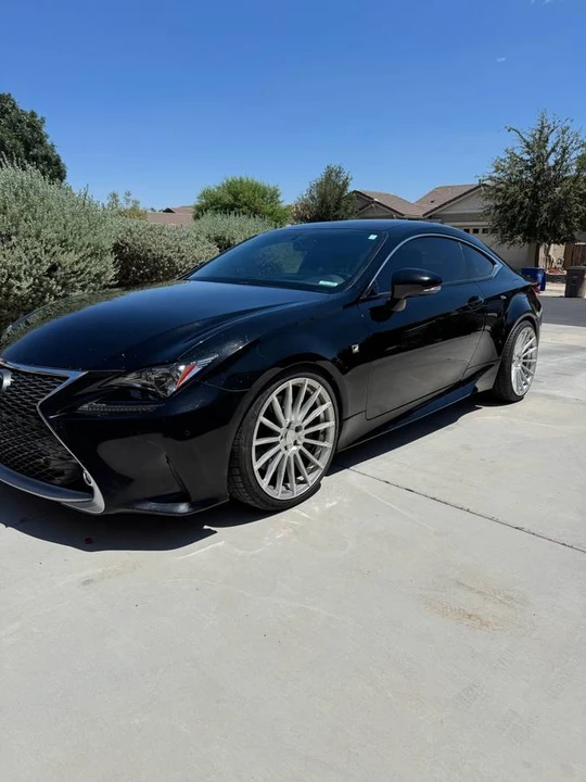 2015 Lexus RC - Image 7 of 7