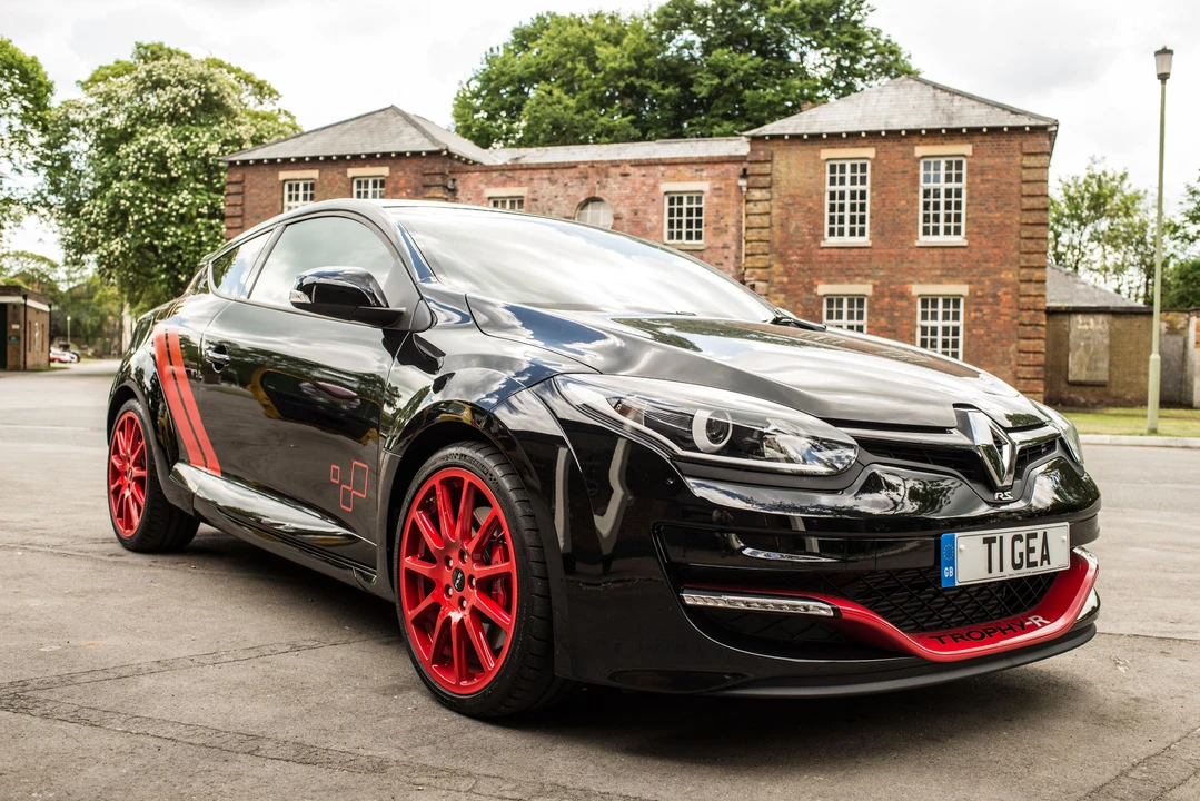 2015 Renault Megane RS II 3rd Gen - Image 13 of 20