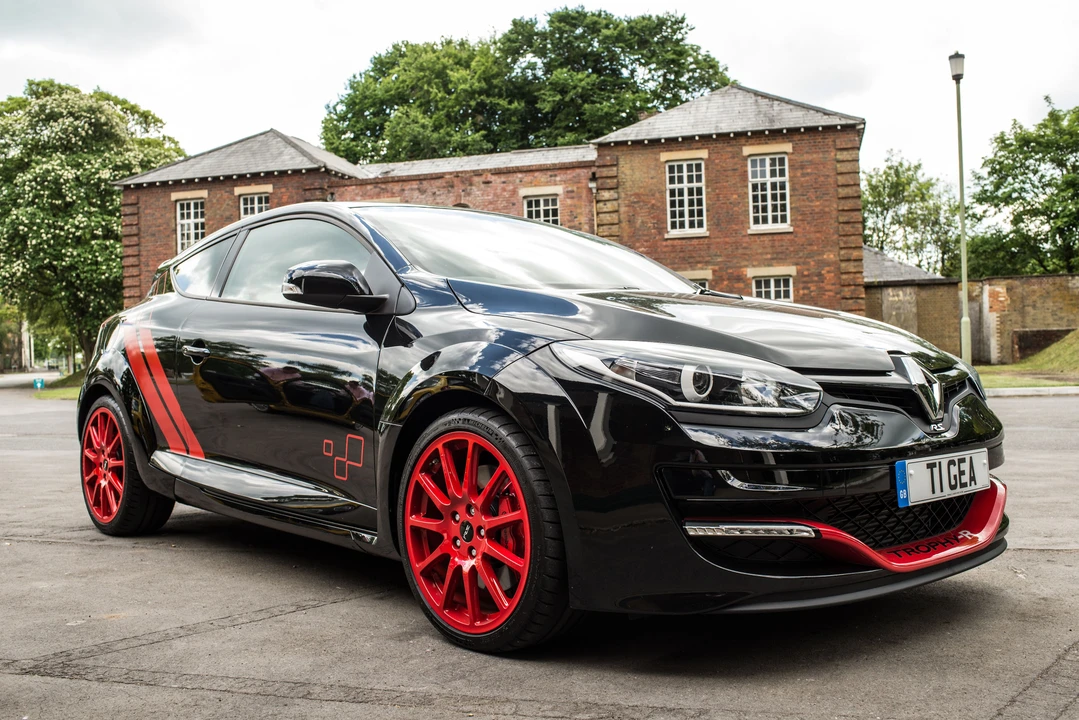2015 Renault Megane RS II 3rd Gen - Image 12 of 20