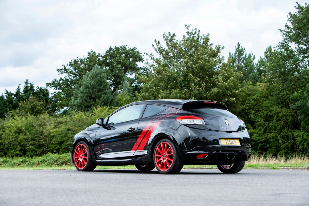 2015 Renault Megane RS II 3rd Gen - Image 3 of 20