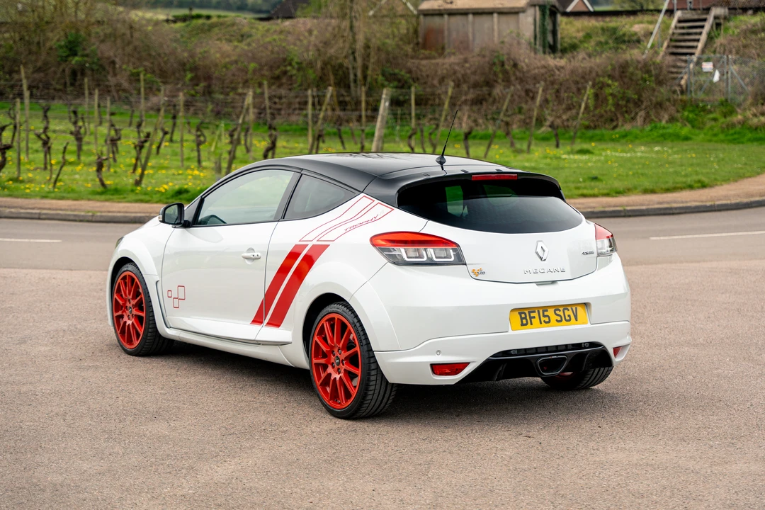 2015 Renault Megane RS III 4th Gen - Image 5 of 31