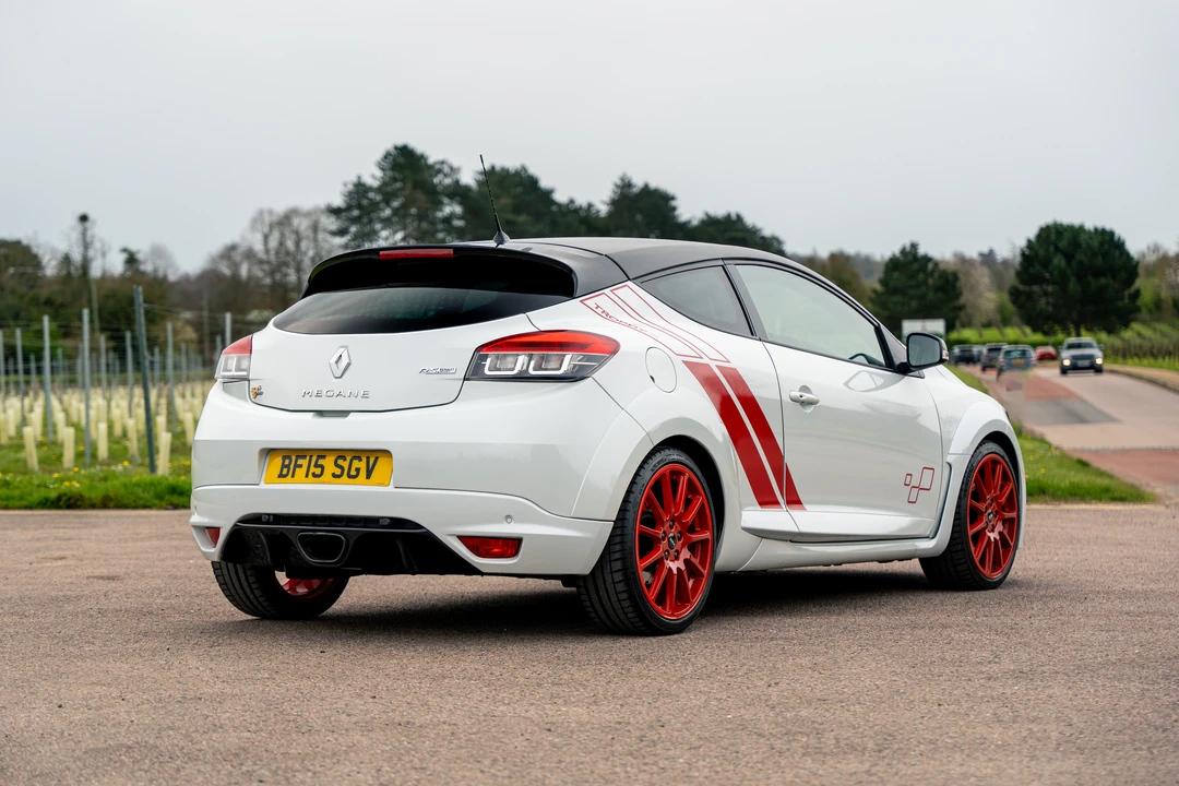 2015 Renault Megane RS III 4th Gen - Image 7 of 31