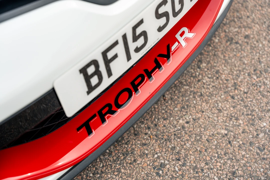 2015 Renault Megane RS III 4th Gen - Image 12 of 31
