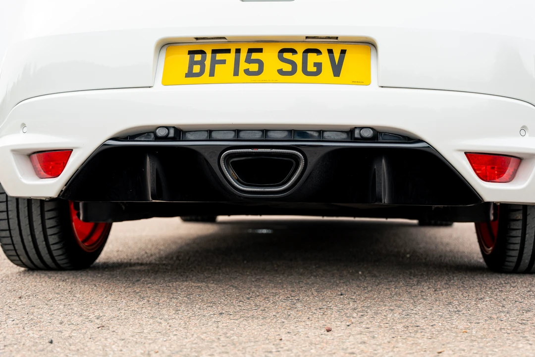 2015 Renault Megane RS III 4th Gen - Image 29 of 31