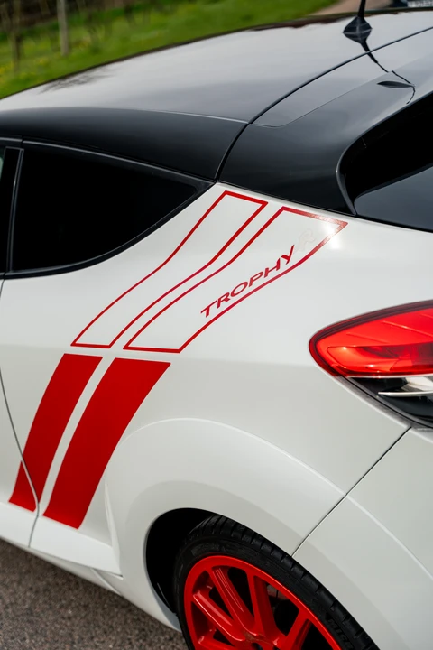 2015 Renault Megane RS III 4th Gen - Image 31 of 31