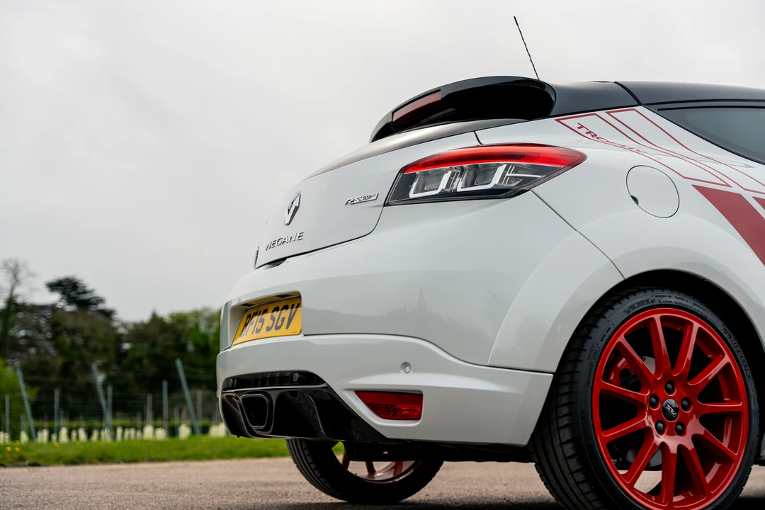 2015 Renault Megane RS III 4th Gen - Image 23 of 31
