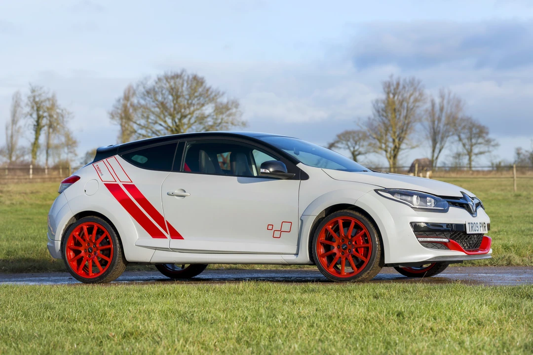 2015 Renault Megane RS II 3rd Gen - Image 11 of 31