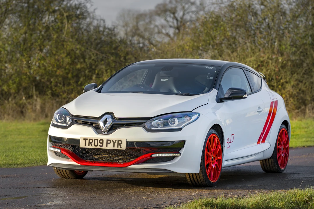 2015 Renault Megane RS II 3rd Gen - Image 8 of 31