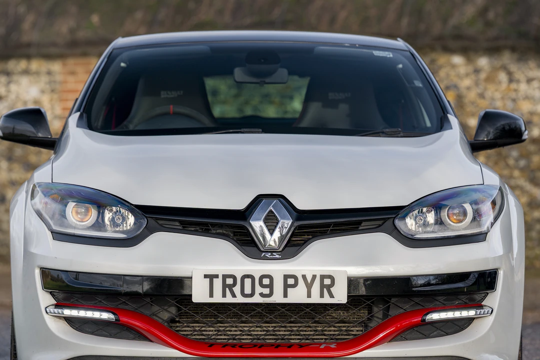 2015 Renault Megane RS II 3rd Gen - Image 30 of 31