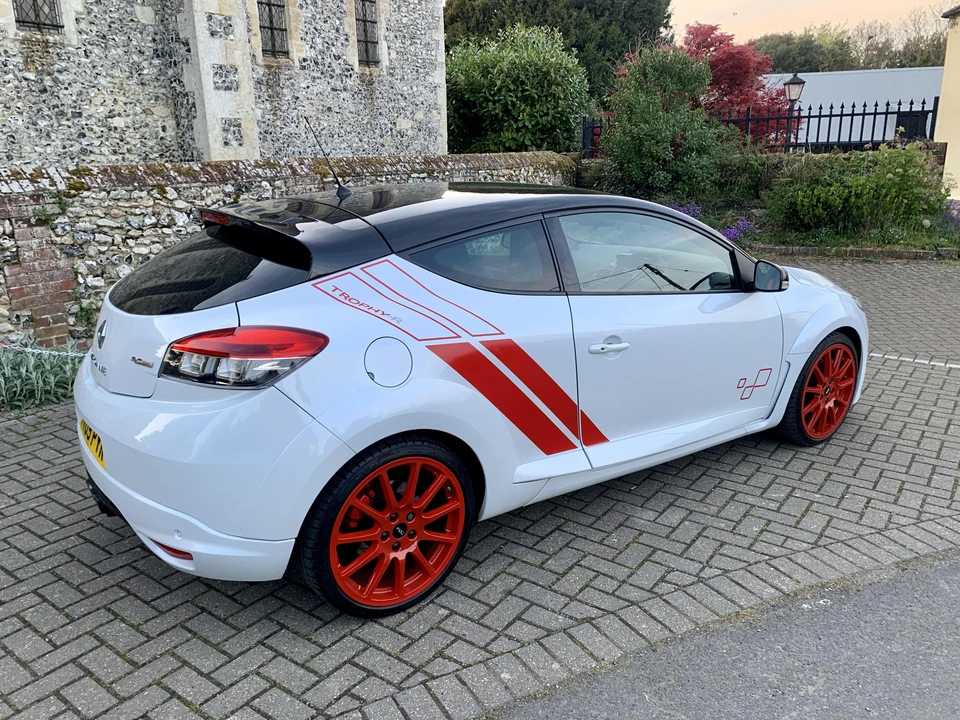 2015 Renault Megane RS III 4th Gen - Image 5 of 31