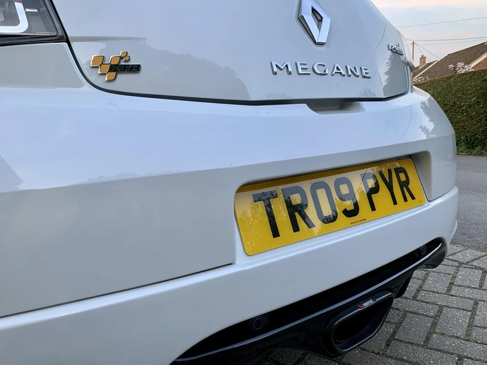 2015 Renault Megane RS III 4th Gen - Image 21 of 31