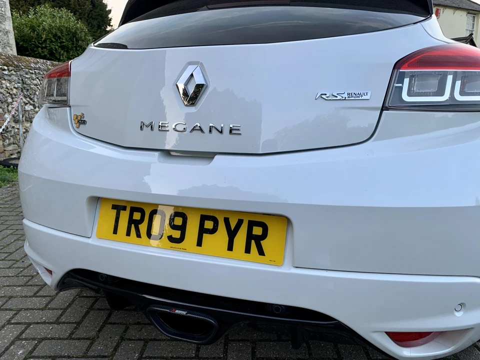 2015 Renault Megane RS III 4th Gen - Image 22 of 31