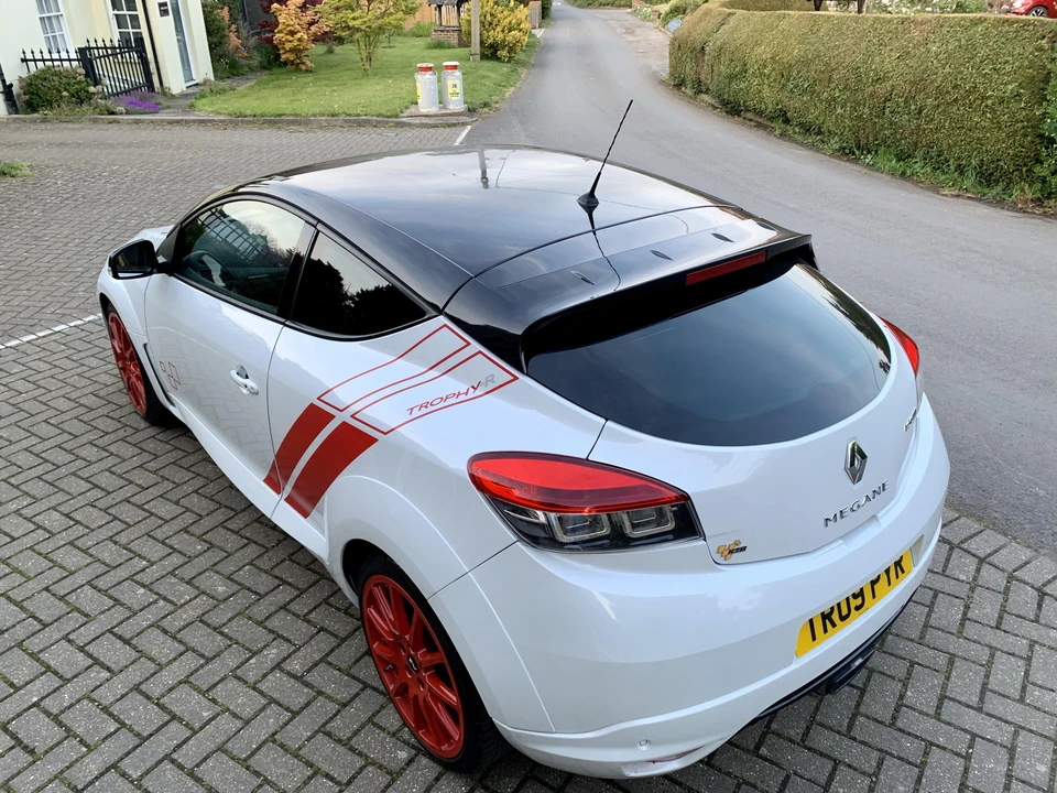 2015 Renault Megane RS III 4th Gen - Image 7 of 31