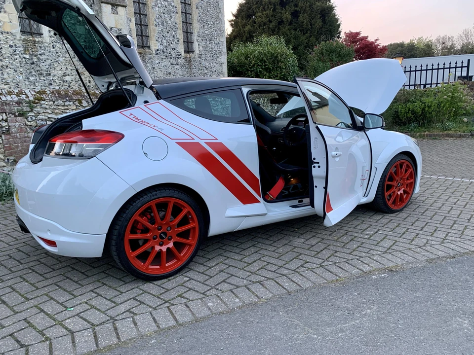 2015 Renault Megane RS III 4th Gen - Image 12 of 31