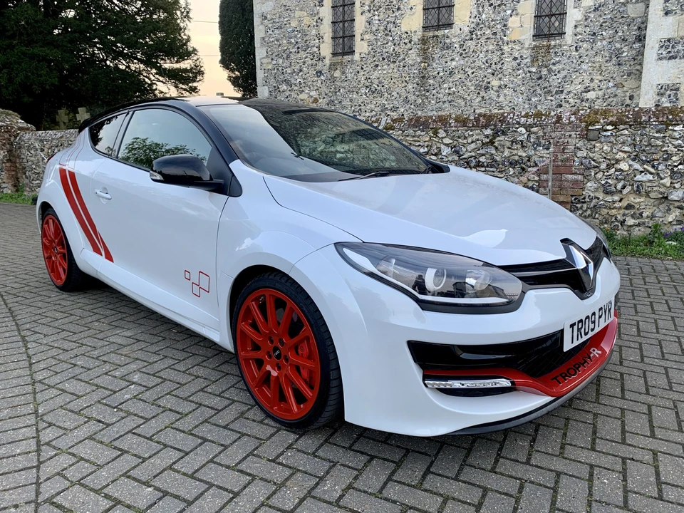 2015 Renault Megane RS III 4th Gen - Image 3 of 31