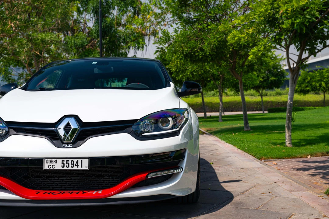 2015 Renault Megane RS II 3rd Gen - Image 30 of 31