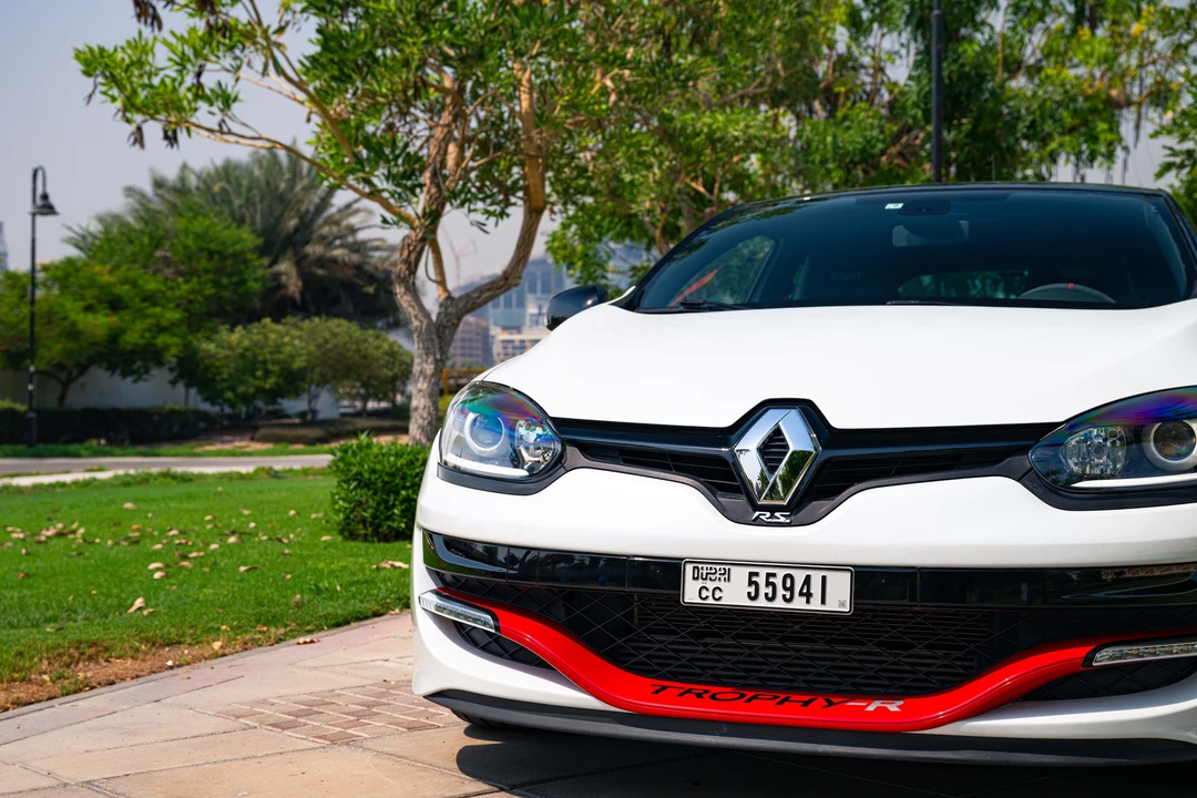 2015 Renault Megane RS II 3rd Gen - Image 31 of 31