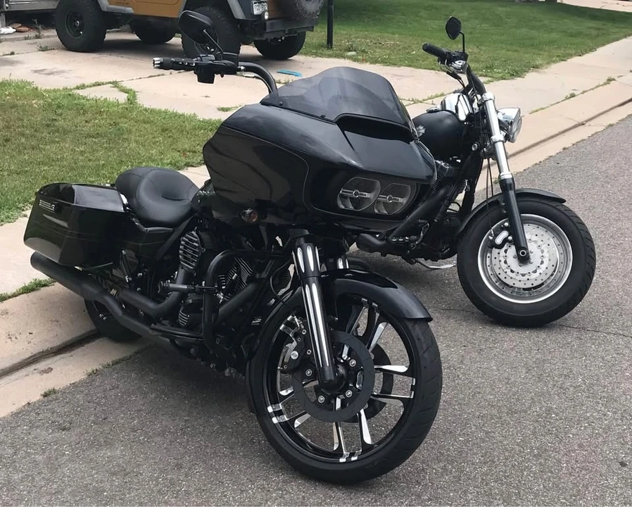 2015 Harley-Davidson Touring Twin Cam - Image 4 of 4