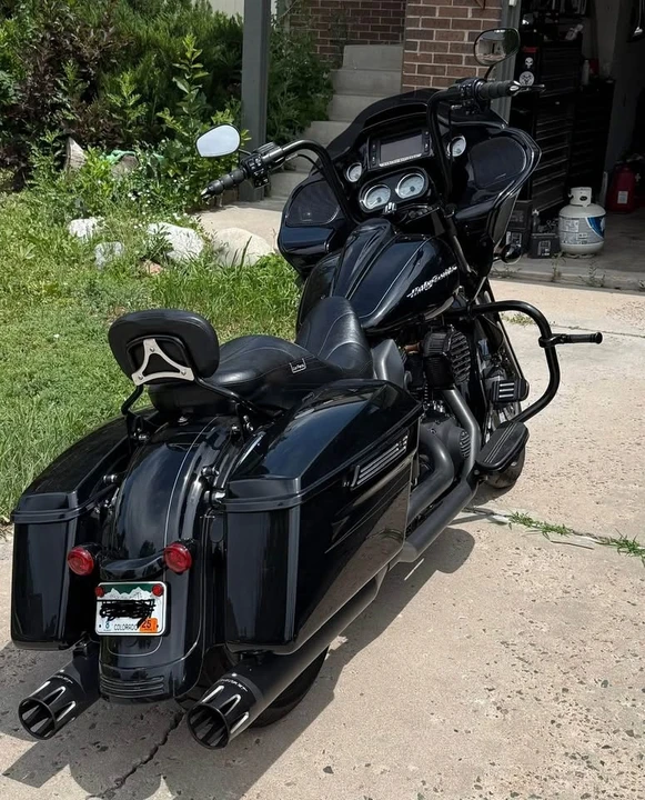 2015 Harley-Davidson Touring Twin Cam - Image 3 of 4