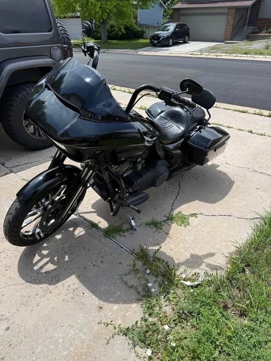 2015 Harley-Davidson Touring Twin Cam - Image 2 of 4