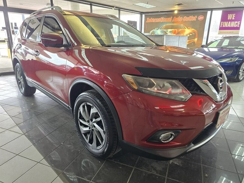 2015 Nissan Rogue - Image 3 of 4