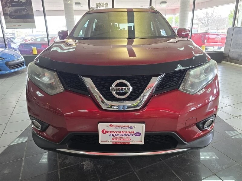 2015 Nissan Rogue - Image 2 of 4