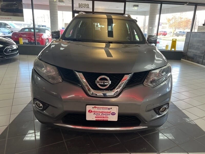 2015 Nissan Rogue - Image 3 of 4