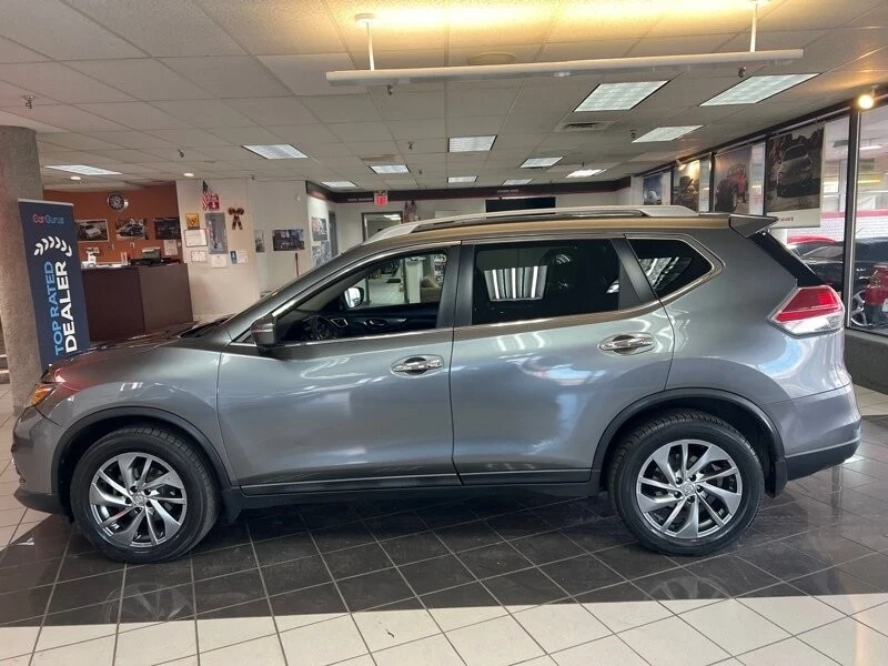 2015 Nissan Rogue - Image 2 of 4