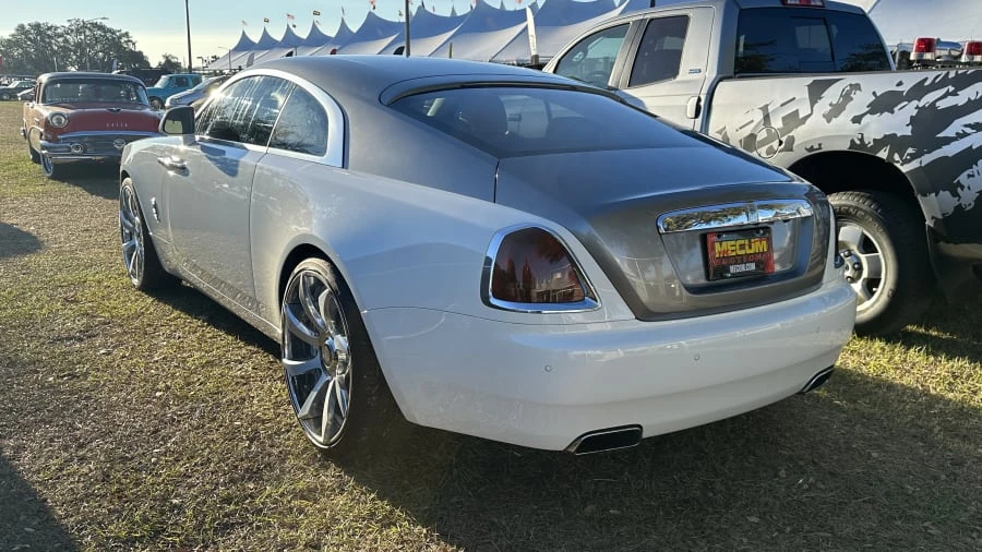 2015 Rolls-Royce Wraith 2nd Gen - Image 4 of 6