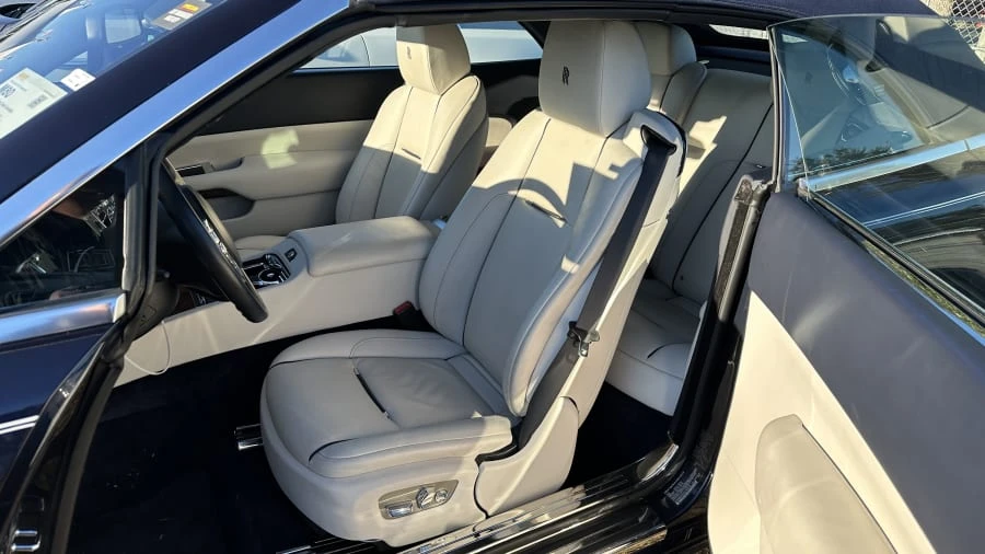 2015 Rolls-Royce Wraith 2nd Gen - Image 5 of 6