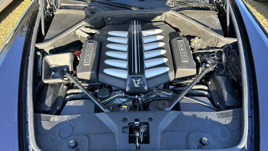 2015 Rolls-Royce Wraith 2nd Gen - Image 6 of 6