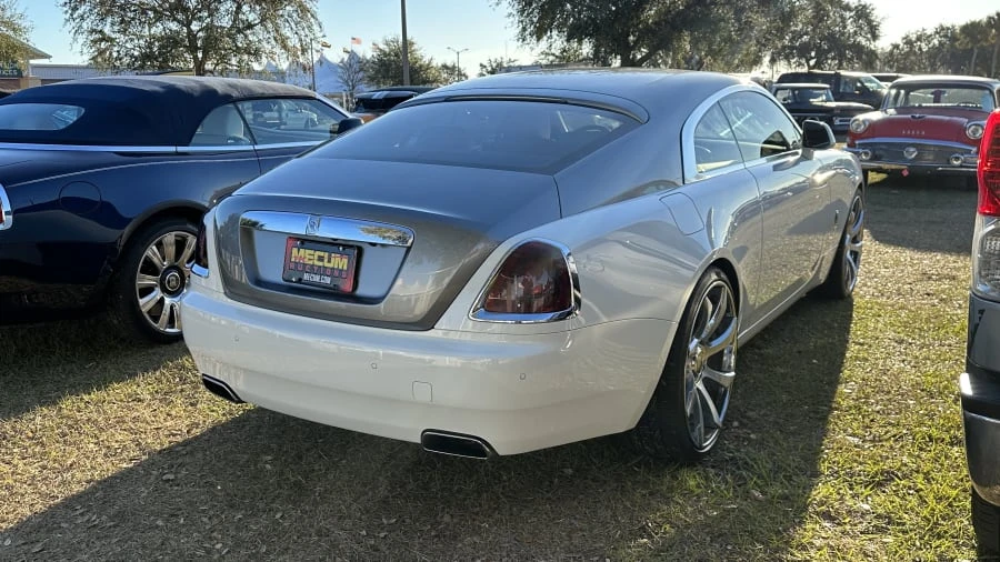 2015 Rolls-Royce Wraith 2nd Gen - Image 2 of 6