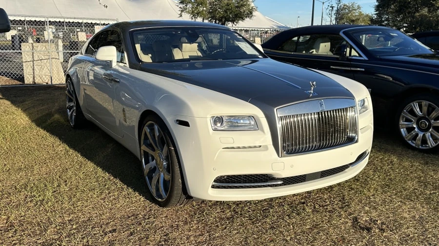 2015 Rolls-Royce Wraith 2nd Gen - Image 3 of 6