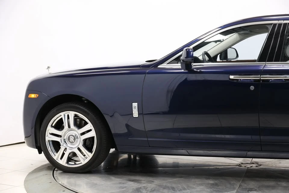 2015 Rolls-Royce Ghost 1st Gen - Image 9 of 20