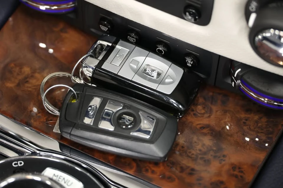 2015 Rolls-Royce Ghost 1st Gen - Image 5 of 20