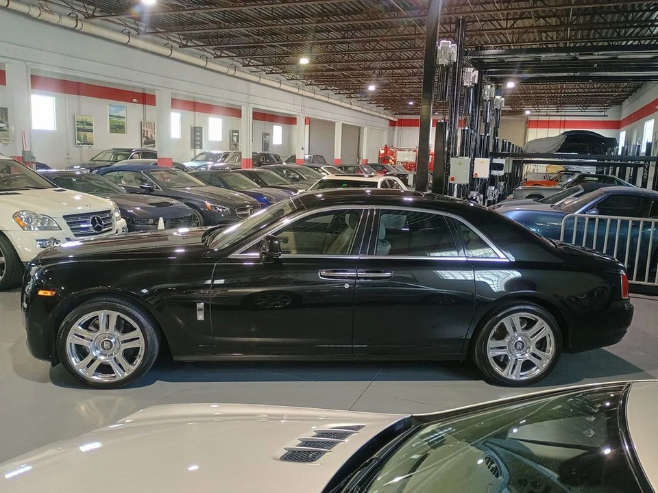 2015 Rolls-Royce Ghost 1st Gen - Image 2 of 12