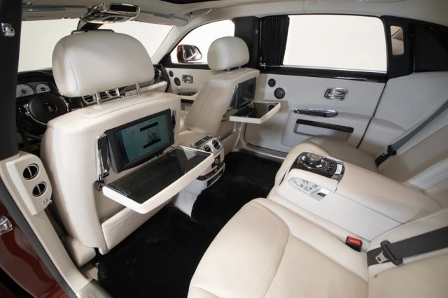 2015 Rolls-Royce Ghost - Image 6 of 24