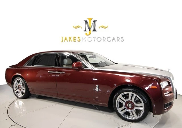 2015 Rolls-Royce Ghost - Image 18 of 24