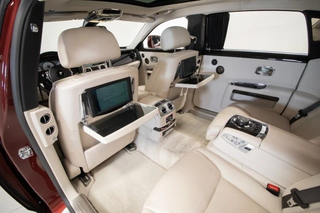 2015 Rolls-Royce Ghost - Image 7 of 24