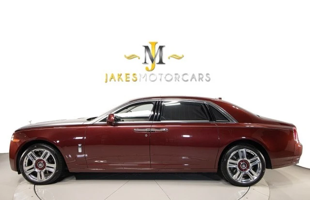 2015 Rolls-Royce Ghost - Image 2 of 24