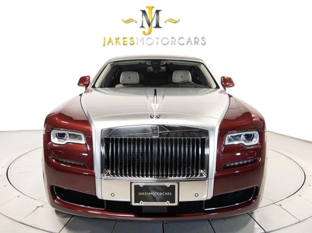 2015 Rolls-Royce Ghost - Image 21 of 24