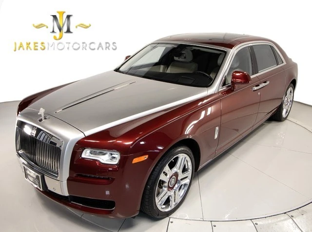 2015 Rolls-Royce Ghost - Image 22 of 24